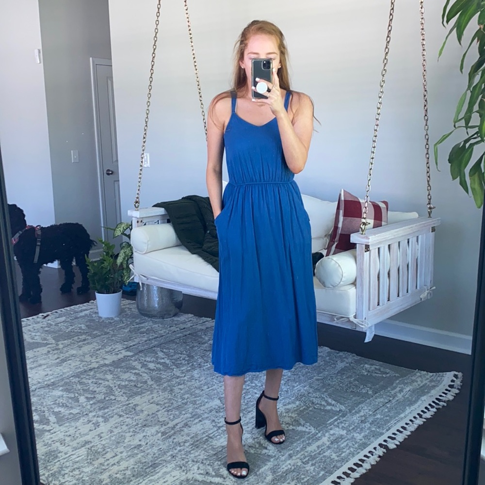Sun dress